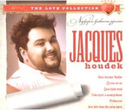 JACQUES HOUDEK - Najljepse ljubavne pjesme, 2010 (CD)
